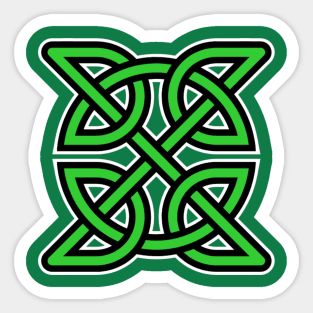 Celtic Knot Sticker